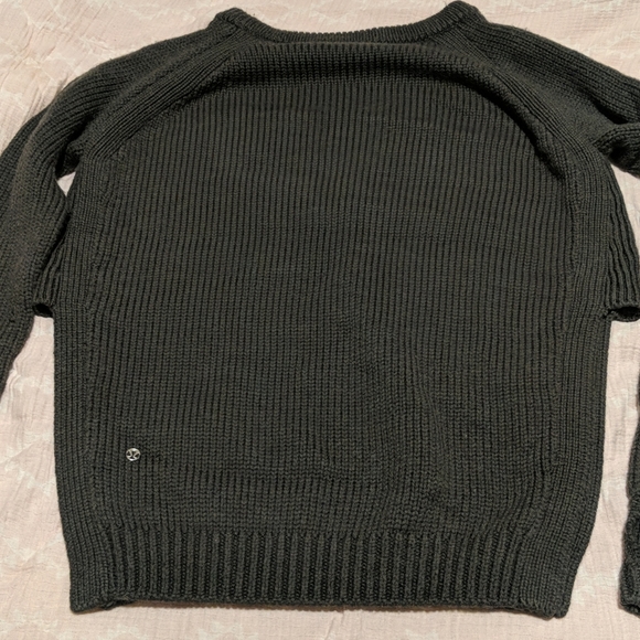 Lululemon Knit sweater - Picture 6 of 8